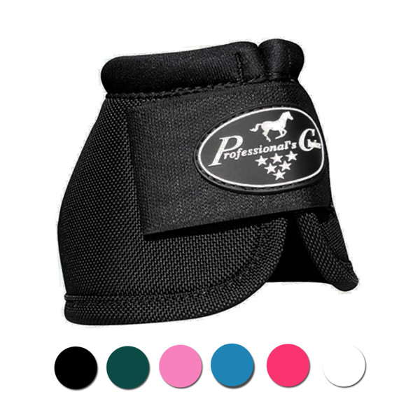 Professional's Choice Ballistic Overreach Pony Bell Boots, 6 Chips.