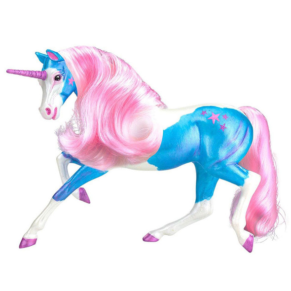 Breyer Unicorn Paint & Play, Freedom Series