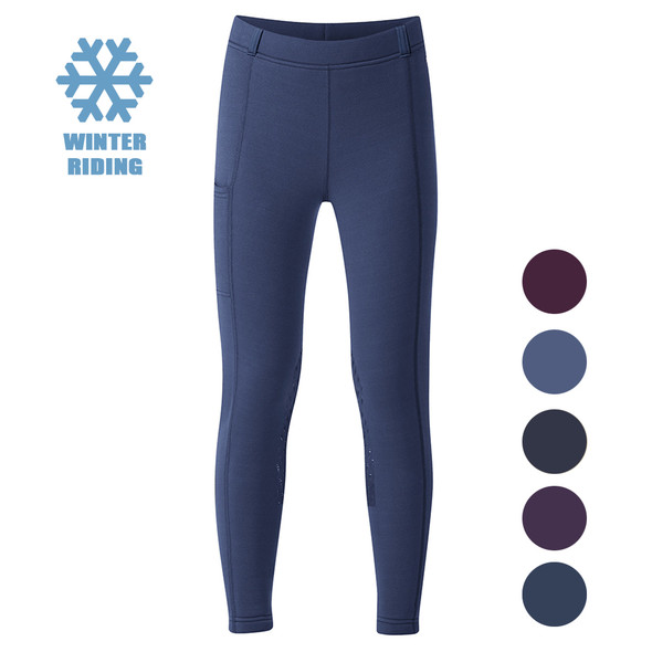 Admiral with choice of colors Kerrits winter breech.