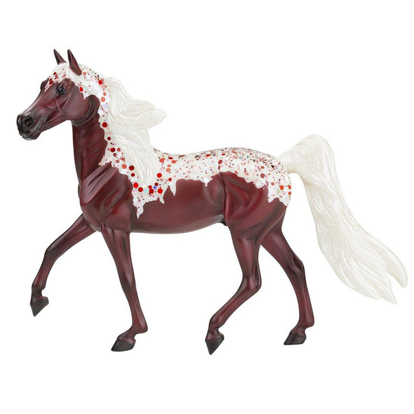 Breyer Freedom Series Decorator Model, Red Velvet