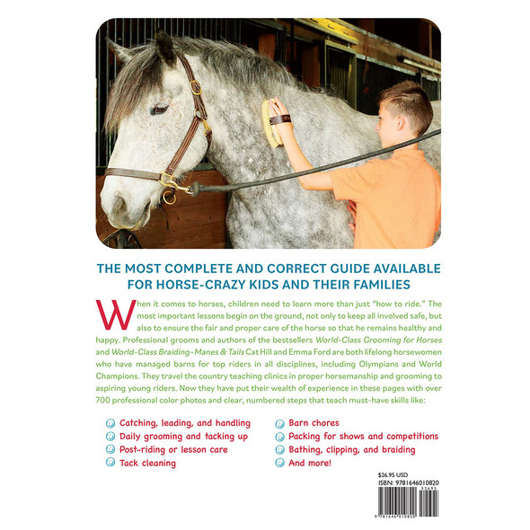 The Kids Guide to Horsemanship and Grooming