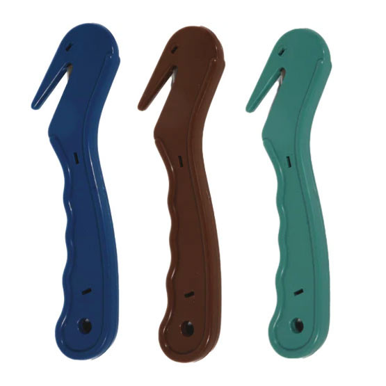 Tail Tamer Soft Touch Bale Cutter.