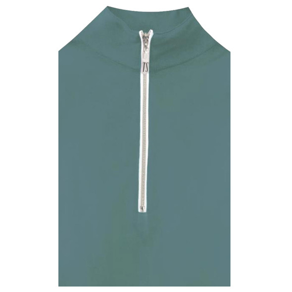 Tailored Sportsman Ladies Long Sleeve Icefil Sun Shirts, Blue Heaven.