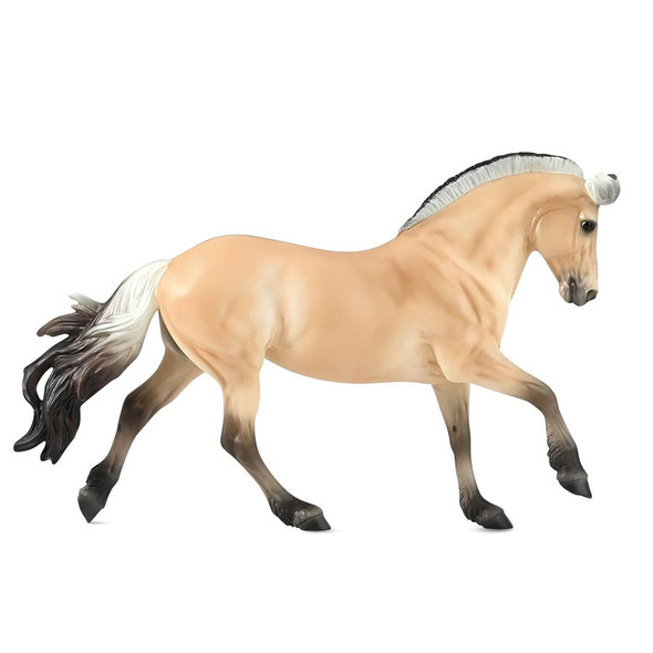 Breyer Sweetwater Zorah Belle, Champion Fjord Mare