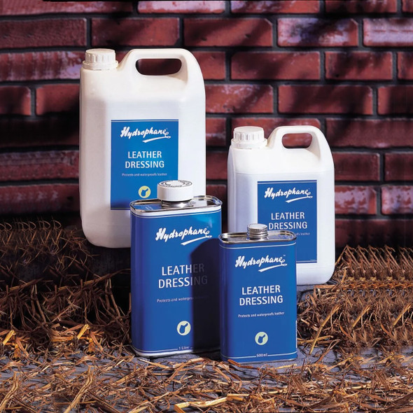  Hydrophane Leather Dressing - 500 ml