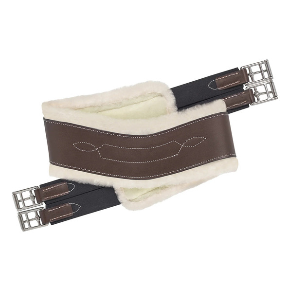 EquiFit  Anatomical Pony Hunter Girth with UltraWool Liner, 36" - 44"