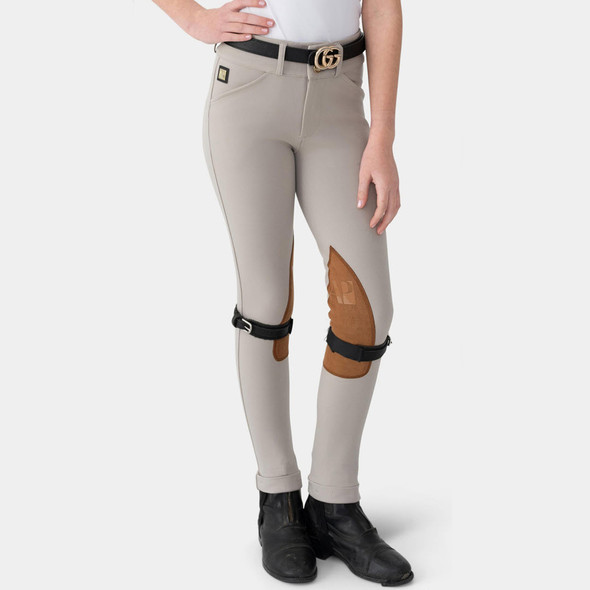 AP Hassinger Junior Herritage Jod, Beige, Sizes 6-12