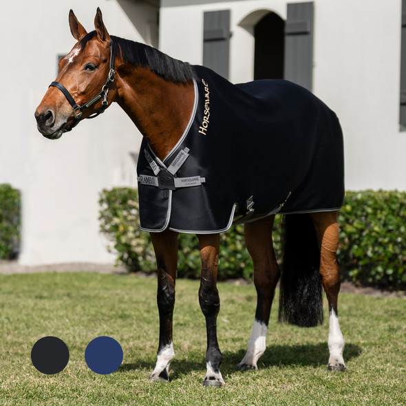 Pony Rambo Airmax Cooler, Disc Front, BlackThunderstorm Grey & Silver.