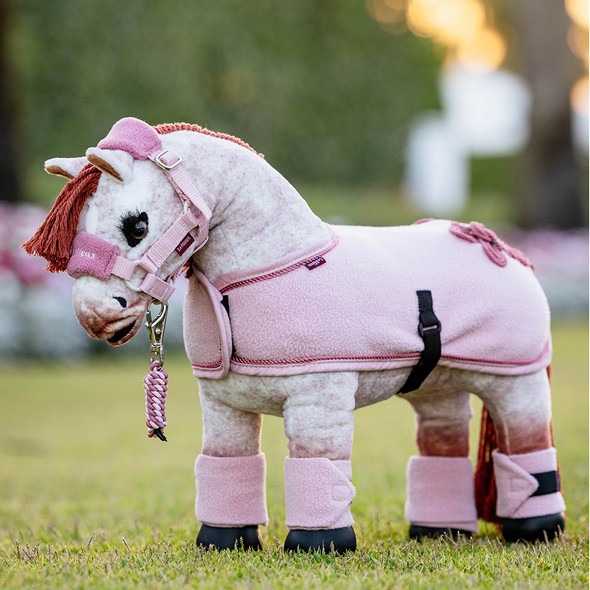 LeMieux Toy Pony Fleece Cooler Rug LeMieux Toy Pony Fleece Cooler Rug