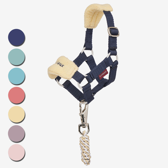 LeMieux Toy Pony Vogue Halter & Leadrope