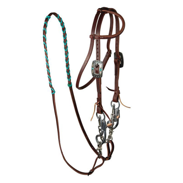 Professional's Choice Pony Bridle Set, 2 Color Options.