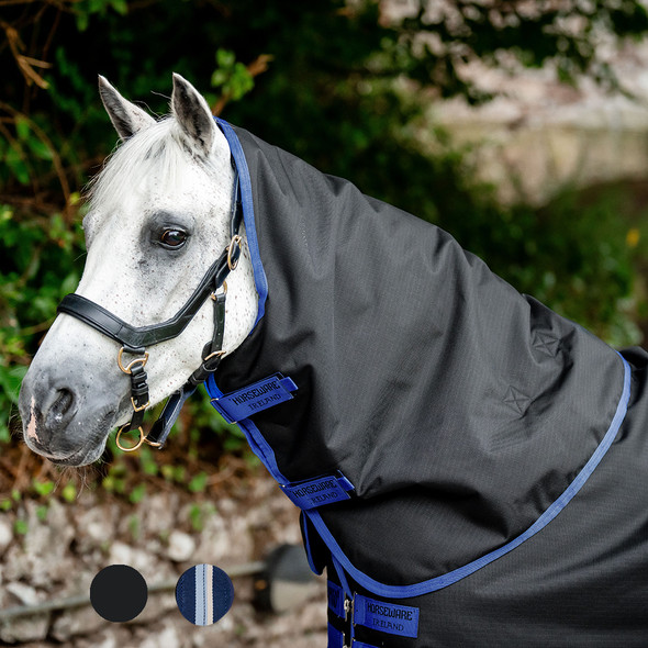 Neck Cover for Amigo Ripstop 900D Pony PLUS Turnout Sheet. Neck Cover for Amigo Ripstop 900D Pony PLUS Turnout Sheet.