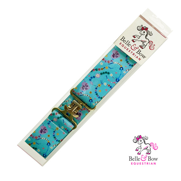 Belle & Bow Adjustable Kids Friendship Belt. Belle & Bow Adjustable Kids Friendship Belt.