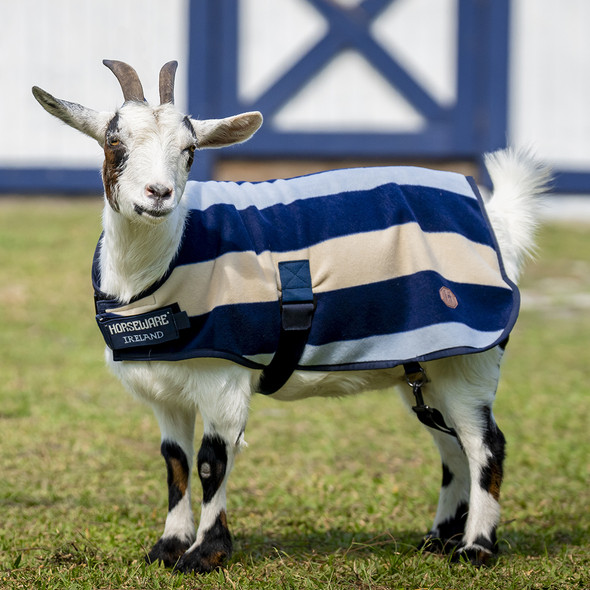 Horseware Newmarket Goat Fleece, XS - XXXL, Witney Navy. Horseware Newmarket Goat Fleece, XS - XXXL, Witney Navy.