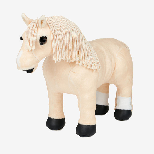 LeMieux Toy Pony Popcorn, Palomino. LeMieux Toy Pony Popcorn, Palomino.