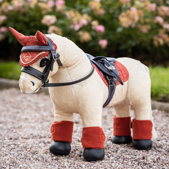 LeMieux Toy Pony Popcorn, Palomino. LeMieux Toy Pony Popcorn, Palomino.
