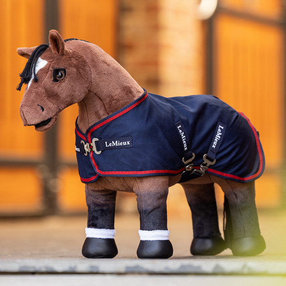 LeMieux Toy Pony Mesh Cooler.