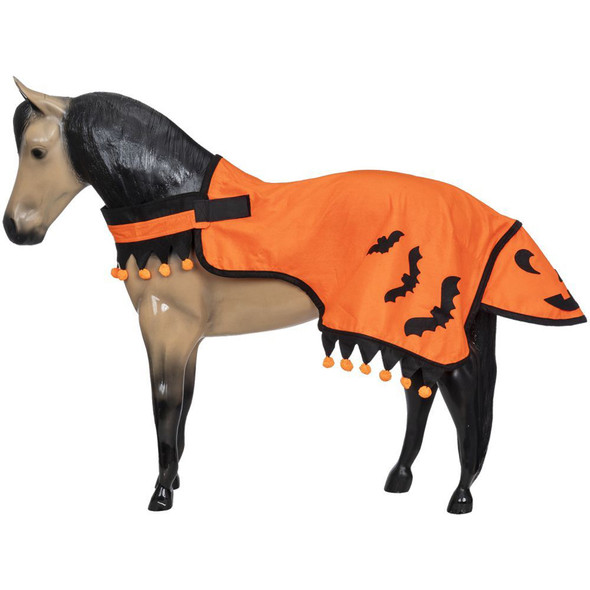 Halloween MINIATURE horse Quater Sheet. Halloween MINIATURE horse Quater Sheet.