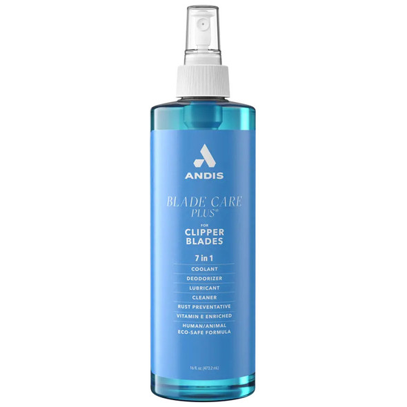 Andis Blade Care Plus Spray Bottle, 7 in 1 Andis Blade Care Plus Spray Bottle, 7 in 1