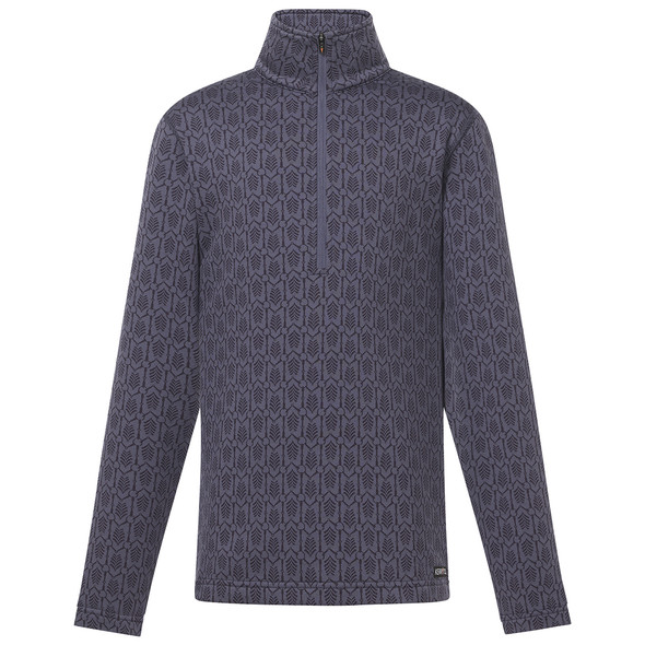 Kerrits Kids Snaffle Links Half Zip Fleece, Wild Orchid.  Kerrits Kids Snaffle Links Half Zip Fleece, Wild Orchid.