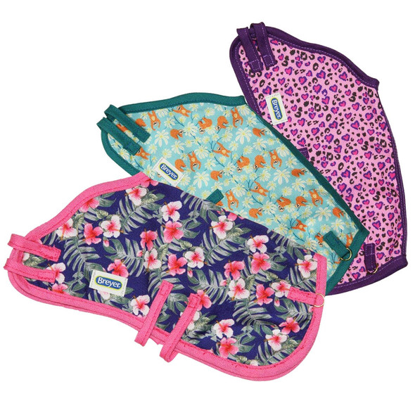 Breyer Colorful Blanket.