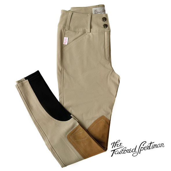 Tailored Sportsman LADIES, Techno Light Weight Breech, LR, FZ, Sizes 26- 30