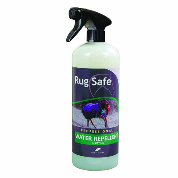  Rug Safe Water Repellent Spray, 1 Liter.