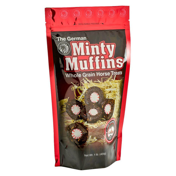 The German Minty Muffins, 1lb .