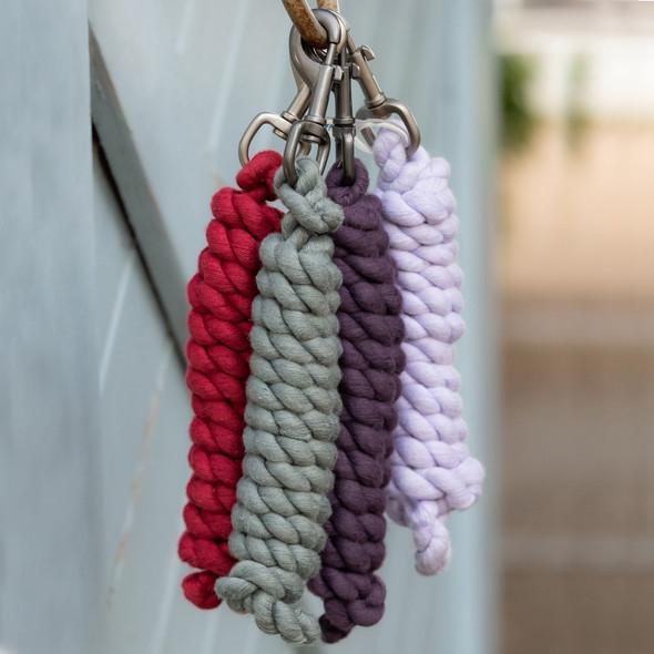 LeMieux Polycotton Leadrope, 6.5ft.