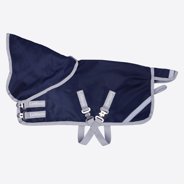 LeMieux Toy Pony Toy Pony Storm-Tek Blanket, Navy.