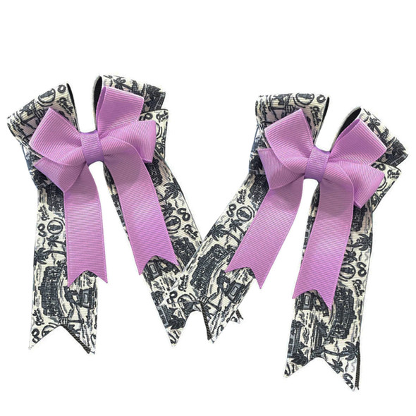 Belle & Bow Show Bows, Ocala.