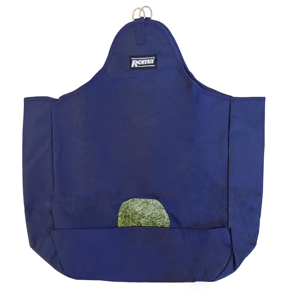  Weatherbeeta Roma Hay Bag with Spill Pocket.
