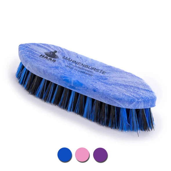  Haas Dandy Brush, Blue.