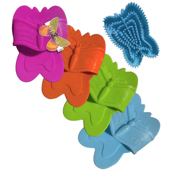 Epona Wondrous Butterfly Groomer.