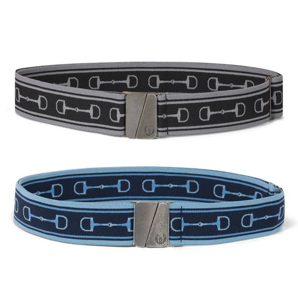 Kerrits Kids Kerrits Snaffle Stretch Riding Belt.