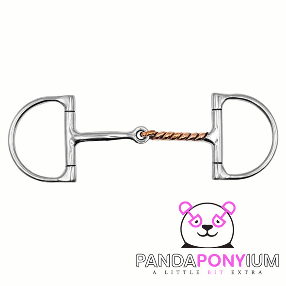 Pandaponyium D Ring Power Steering Bit, 4.25", 4.5", 4.75"