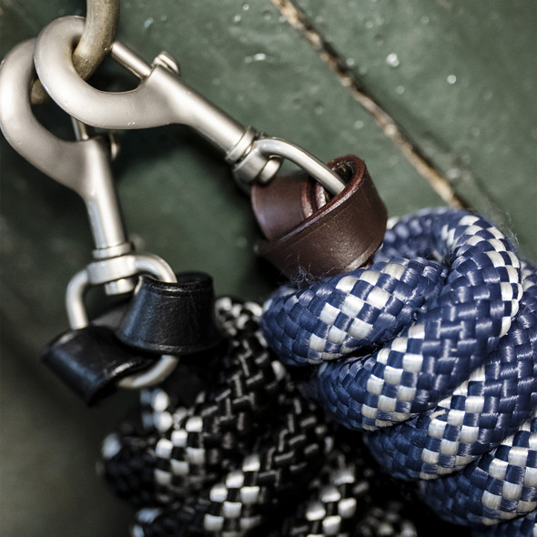 Horseware Lead Rope with Trigger Clip, 6.5'