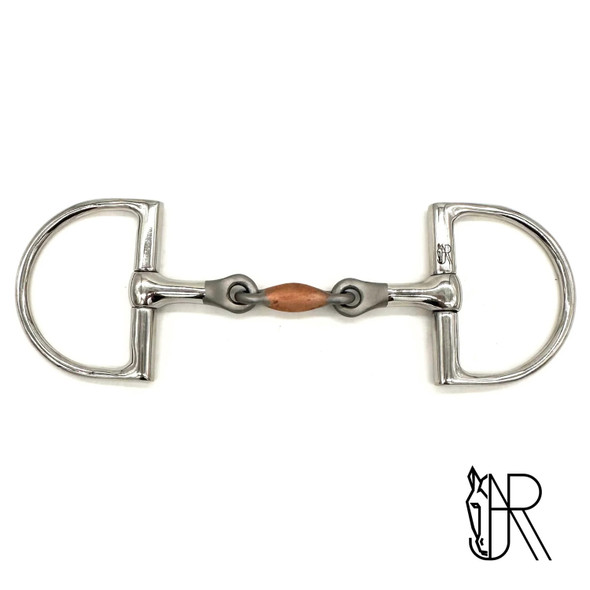AJR Pony Copper LinkX D Bit, 4.5".