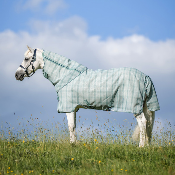 Horseware Newmarket Pony PLUS Fly Sheet, Witney Dynasty, 45'' - 69".