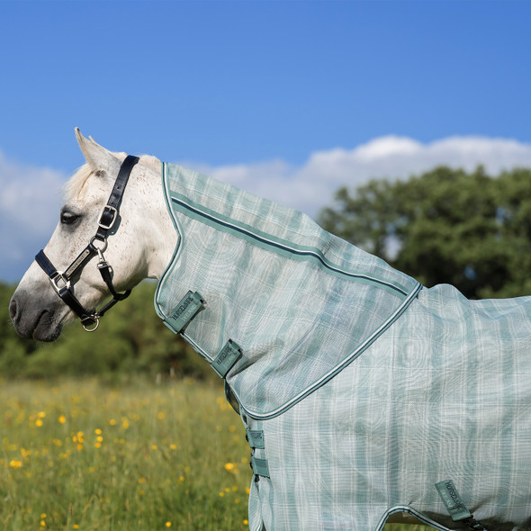 Horseware Newmarket Pony PLUS Fly Sheet, Witney Dynasty, 45'' - 69".