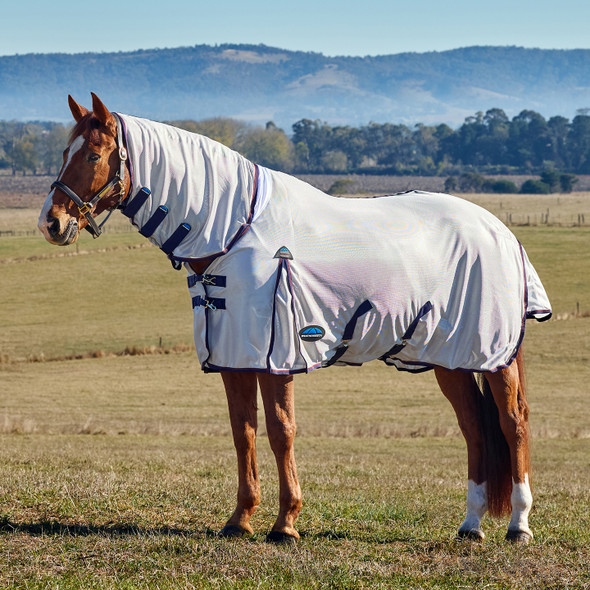 Weatherbeeta ComFiTec Airflow Combo Pony Fly Sheet.