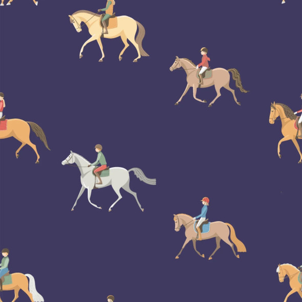  RJ Classics Brynn Jr Short Sleeve Show Shirt, Ride On.