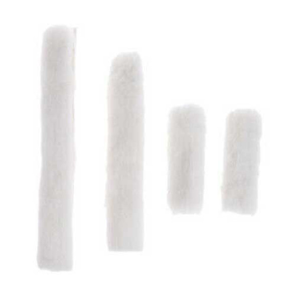 Cockerham Sewing Fleece Halter Tube Set, White, Pony