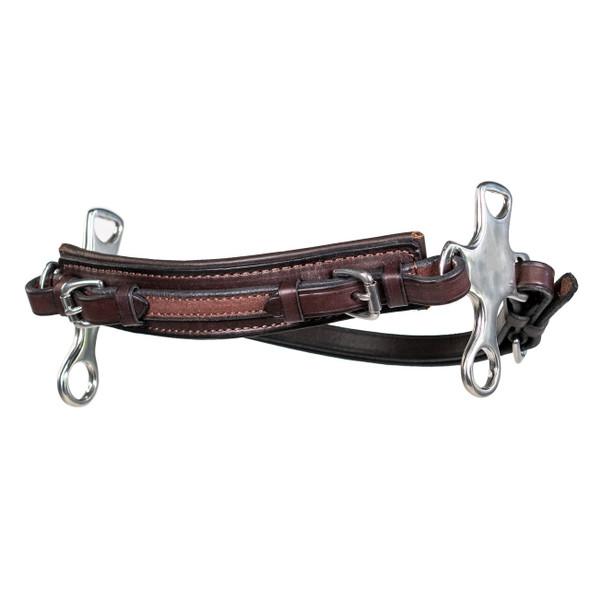 Nunn Finer Crossroad Hackamore