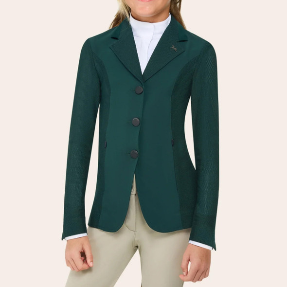 RJ Classics Harmony Evo Jr. Mesh Show Coat