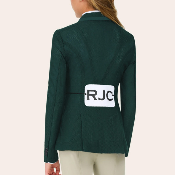 RJ Classics Harmony Evo Jr. Mesh Show Coat