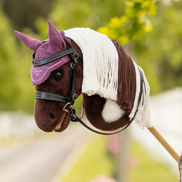 Hobby Horse Fly Hood, Mallow