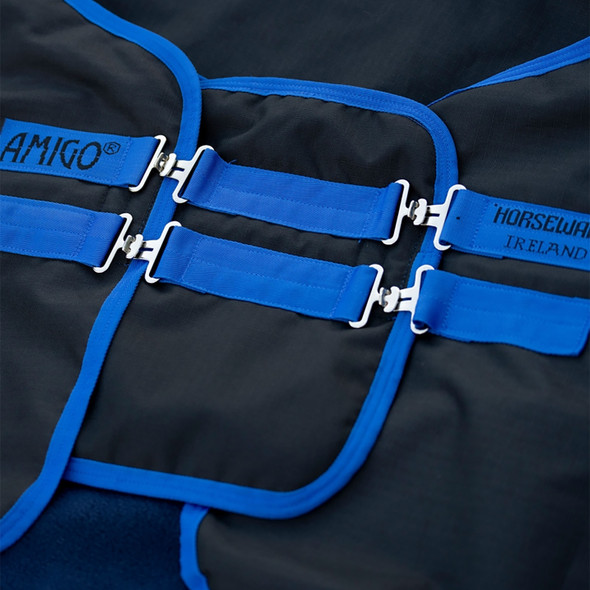 Black/Classic Blue