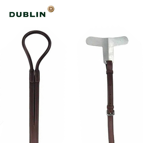 Dublin Pony Crupper With Block