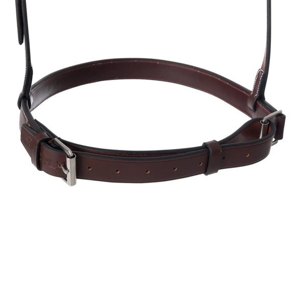 Huntley Equestrian 1" Wide CRANK Noseband